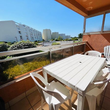 Standing Et Ocean A 50M, Appartement De L'Oasis سان جان دي مونت المظهر الخارجي الصورة