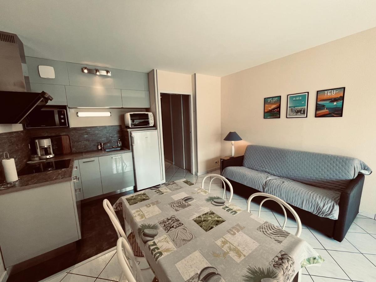 Standing Et Ocean A 50M, Appartement De L'Oasis سان جان دي مونت المظهر الخارجي الصورة