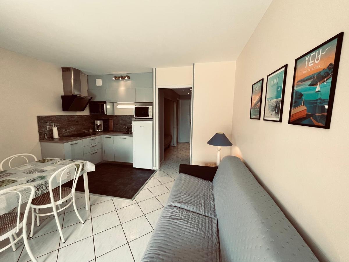 Standing Et Ocean A 50M, Appartement De L'Oasis سان جان دي مونت المظهر الخارجي الصورة